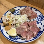 もつ焼 でん 戸越銀座 - 