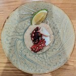 La Stalla - 羽幌町の真蛸のグリル