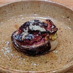 La Stalla - 今日も素晴らしい前菜たちでした