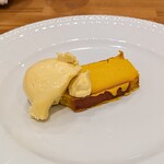 La Stalla - このマスカルポーネをむせかえるまで食べてみたい