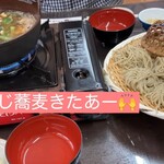 Soba No Sato Nagawa - 2年ぶりかなあ？