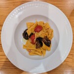 La Stalla - マルタリアーティ 車海老のアメリケーヌに天然キクラゲ