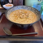 Sairai Tei - 担々麺(800円)