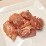 Yakiniku Iwa - 鶏もも塩