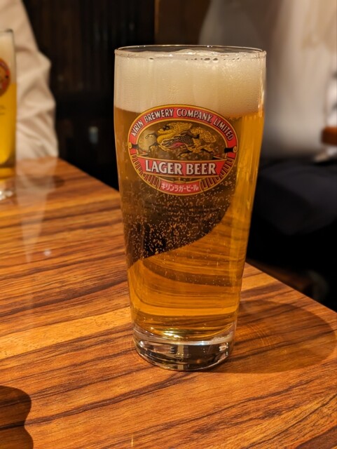 Kushiyaki Sakana Shinjuku Miyagawa Showa Biru Ten photo 3