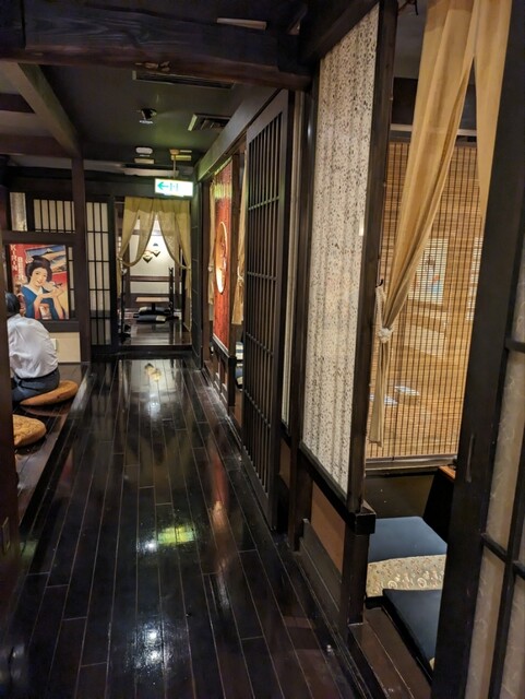 Kushiyaki Sakana Shinjuku Miyagawa Showa Biru Ten photo 4