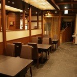 Matsusaka Maruyoshi - 1階レストラン