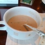 インペリアルバイキング サール - 2013 10 栗のクリームスープ 