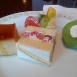 インペリアルバイキング サール - 2013 10 ケーキ色々