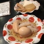 ちょい呑み 高城電気 - 2018/02/04