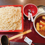 Ishiusubiki Teuchi Soba Fujimoto - 