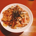 牛薫る麵処 嵐風 - 