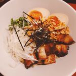 牛薫る麵処 嵐風 - 