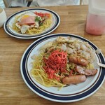 やきそば屋 駅前本店 - 