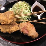 ちょい呑み 高城電気 - 2018/11/19