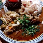 吉田カレー  - 