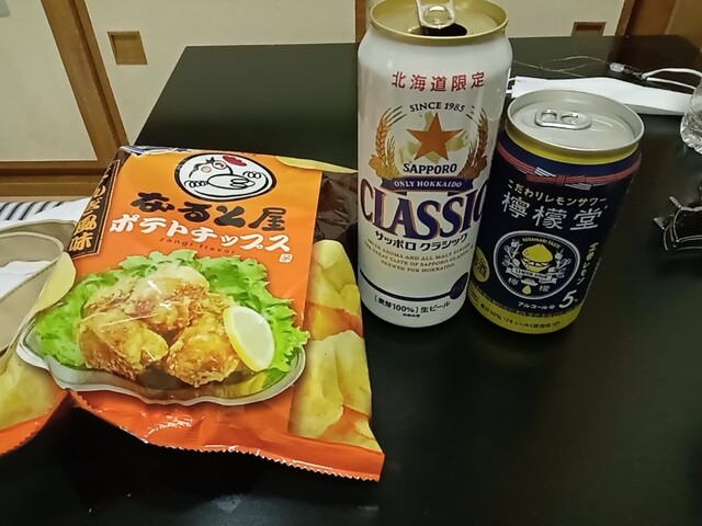 新日本海フェリー はまなす 売店 - 南小樽（売店）の写真