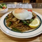 キッチン あずま - ⭐︎ あずまの焼きビーフン 