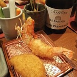 串かつ あーぼん - 