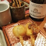 串かつ あーぼん - 