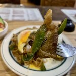 キッチン あずま - 