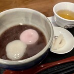 Izumo Zenzai Mochi - 