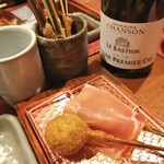 串かつ あーぼん - 