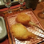 串かつ あーぼん - 