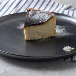 basque cheesecake