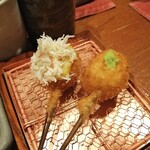 串かつ あーぼん - 