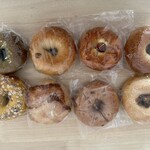 福ベーグル 川原町店 - 