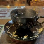 キッチン あずま - トラジャHOT珈琲♡