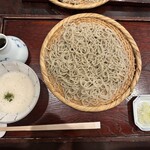 蕎麦 しのはら - 