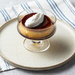 creme caramel