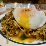 キッチン あずま - 幸せ♡の黄色い滝