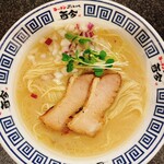 ラーメン而今 - 