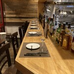 四ツ橋・新町 牡蠣と肉たらしビストロAKIRA - 