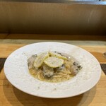 四ツ橋・新町 牡蠣と肉たらしビストロAKIRA - 