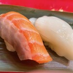 立喰 さくら寿司 - 