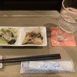 ちょい呑み 高城電気 - 2022/09/29