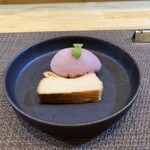 四ツ橋・新町 牡蠣と肉たらしビストロAKIRA - 