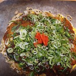 Hiroshima Huuokonomiyaki Urashima - 