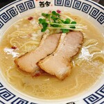 ラーメン而今 - 