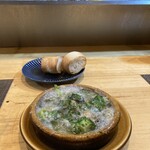 四ツ橋・新町 牡蠣と肉たらしビストロAKIRA - 