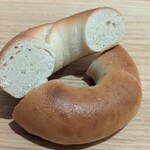 内橋 BREAD SHOP STUDIO - 50時間熟成発酵ベーグル