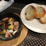 ちょい呑み 高城電気 - 2016/11/13