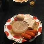 ちょい呑み 高城電気 - 2018/03/05