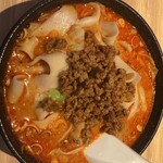 ビャンビャン麺 火鍋 成都 - 