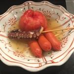 ちょい呑み 高城電気 - 2017/11/14