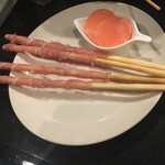 ちょい呑み 高城電気 - 2017/11/14